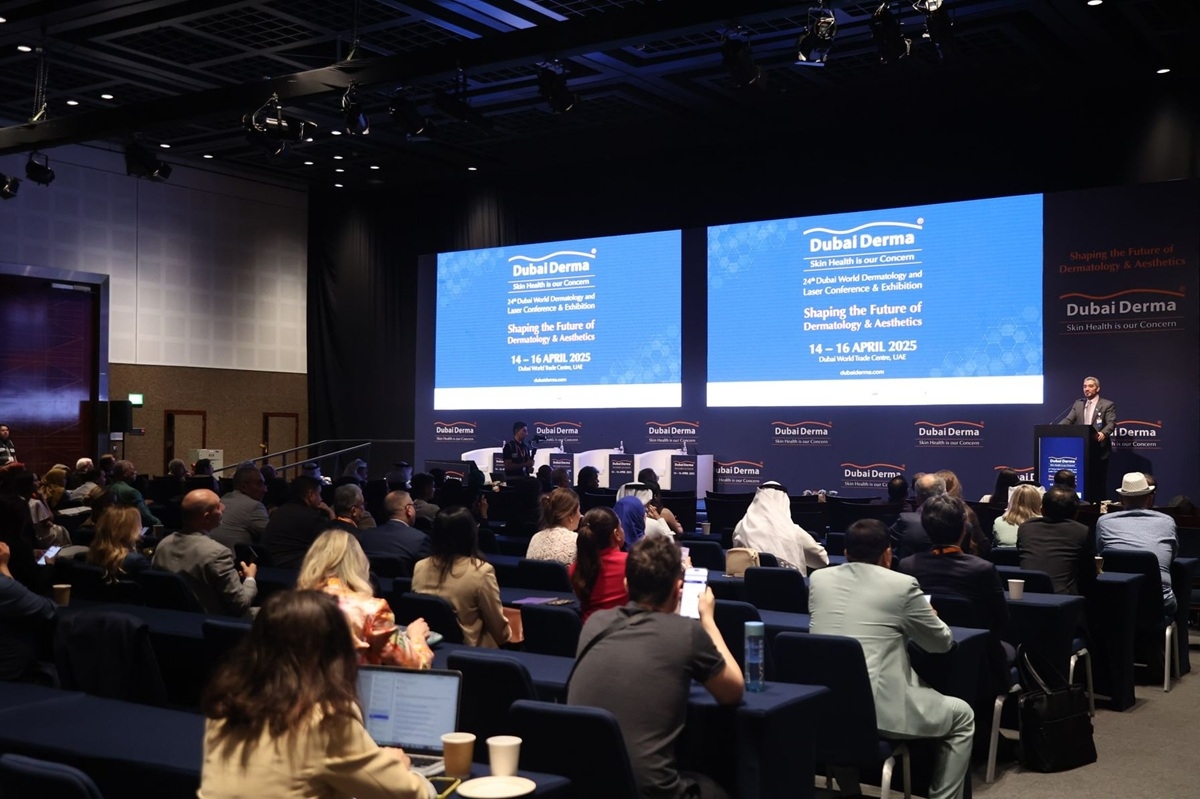 Dubai Derma ends with $681m of deals
