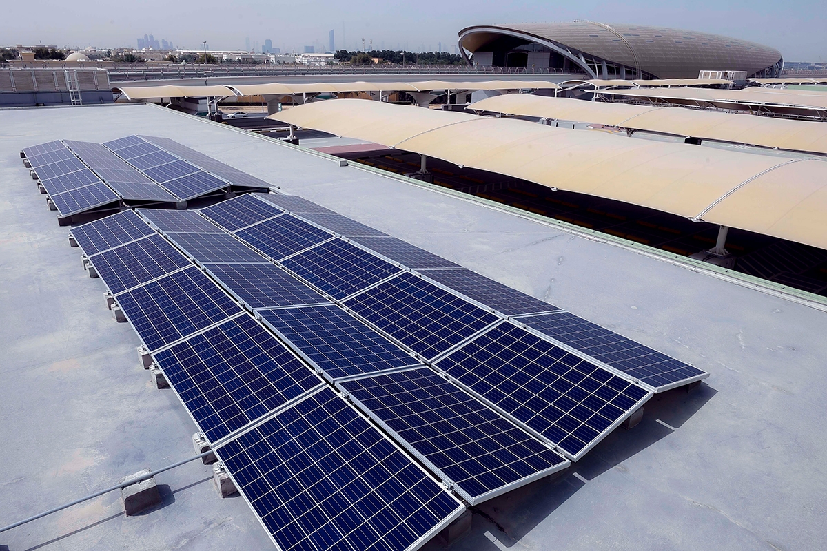 Dubai RTA completes solar panel installation across 22 facilities to cut carbon emissions