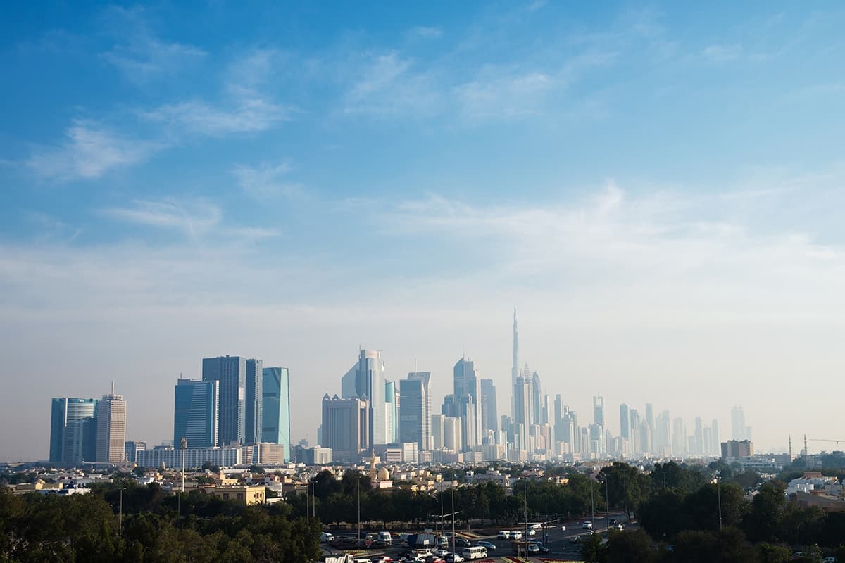 Dubai real estate: Property market sees strong Q1 2025 growth, shift towards homeownership