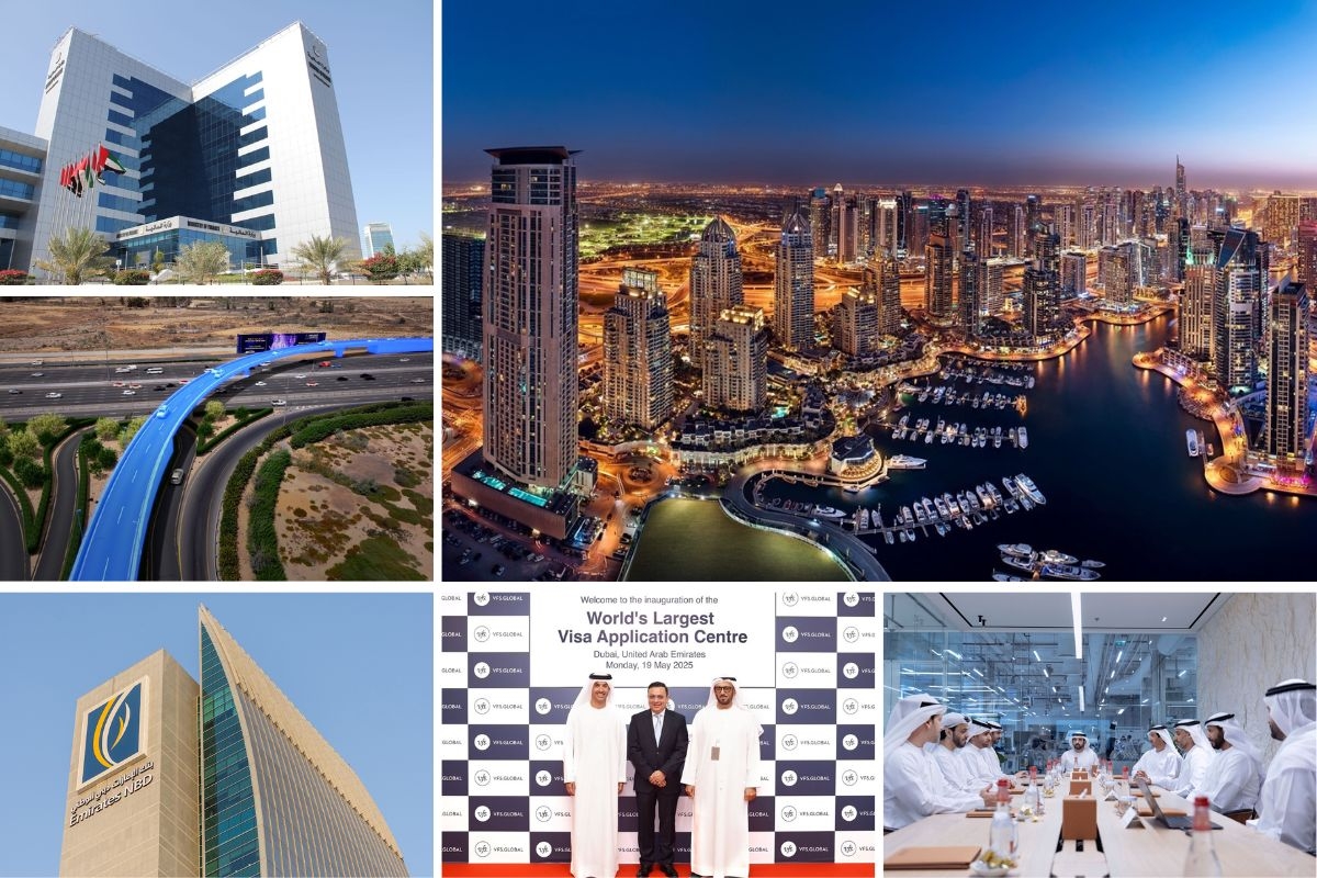 UAE announces tax exemption; Expected holiday dates; Dubai real estate cryptocurrency buying tips; visa application centre opened – 10 things you missed this week