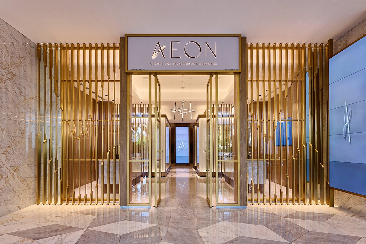 Price of youth: Dubai's AEON Clinic leads push for biological age reversal with DNA targeted treatments