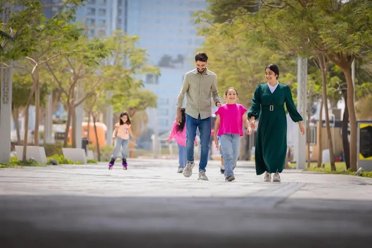 Abu Dhabi residents feel safe and happy despite long working hours