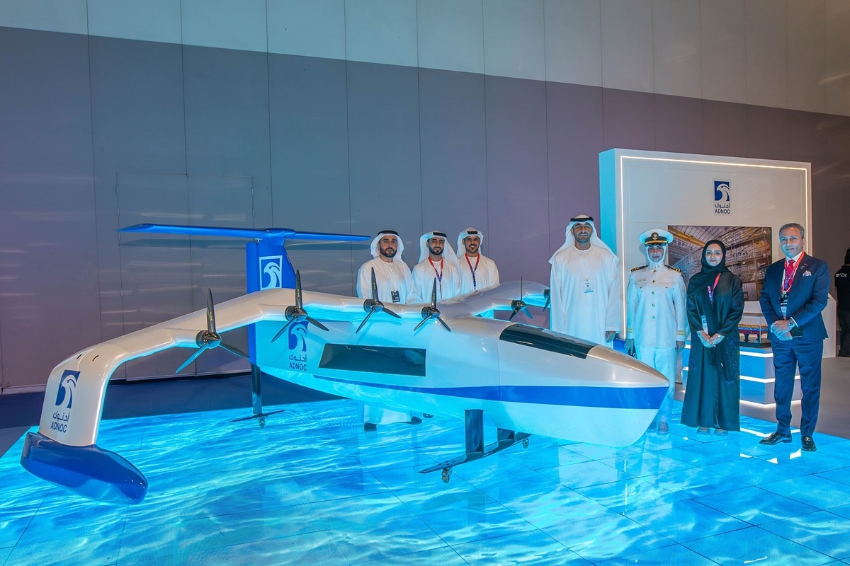 ADNOC Logistics & Services