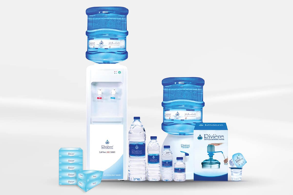 Agthia solidifies position as water segment leader with Riviere acquisition