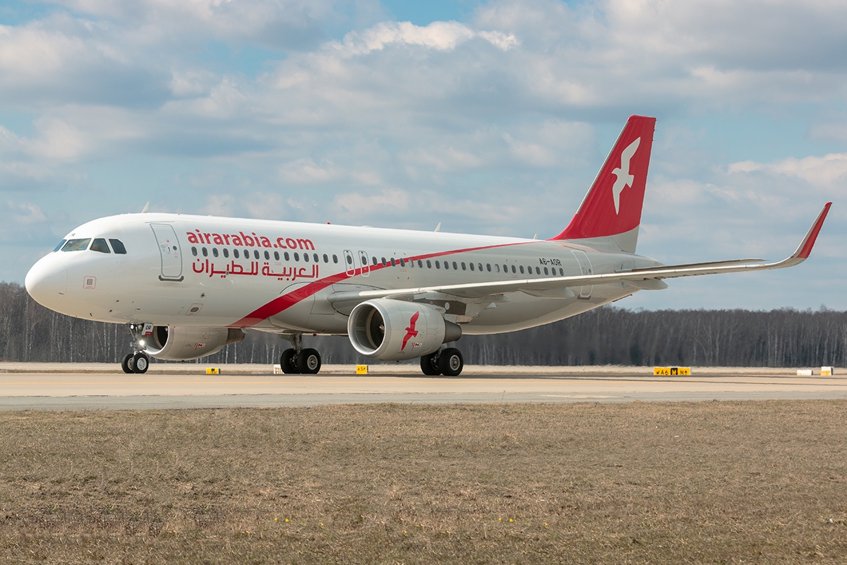 Air Arabia net profit soars 34% as number of passengers increases by 11%