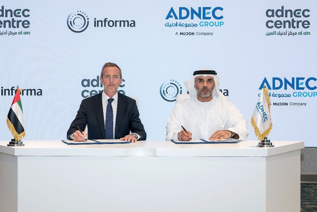 ADNEC strikes deal to boost Al Ain events sector
