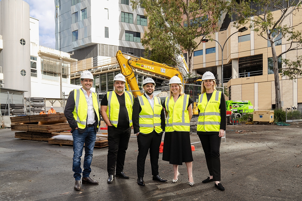 UAE's Arada expands in Australia with Roberts Co acquisition