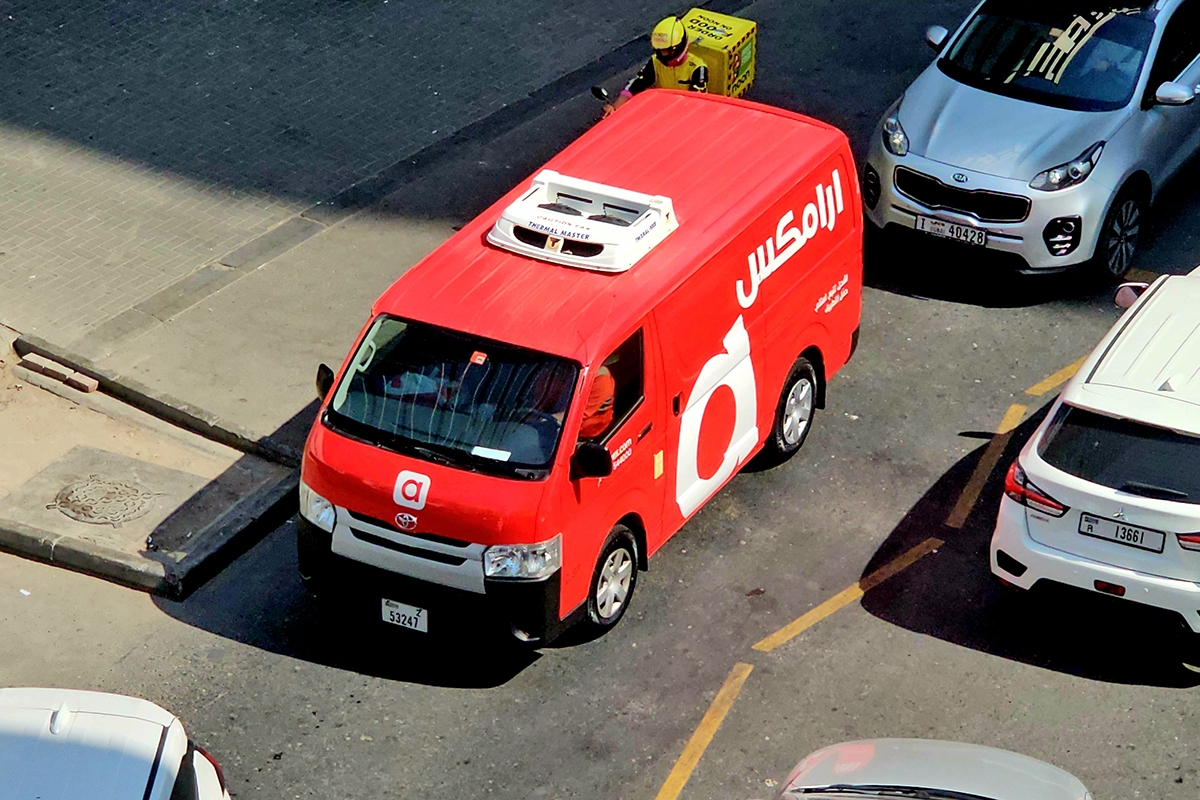 Emirates Post, Aramex partner to boost logistics coverage across UAE