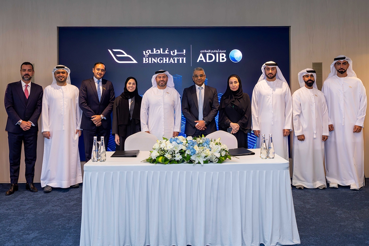 Binghatti, ADIB sign massive deal for Sharia-compliant home financing in Dubai