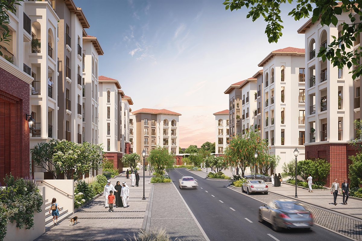 Inside the second phase of Granada: Why Bloom Living's Mediterranean-inspired apartments are Abu Dhabi's next real estate hotspot