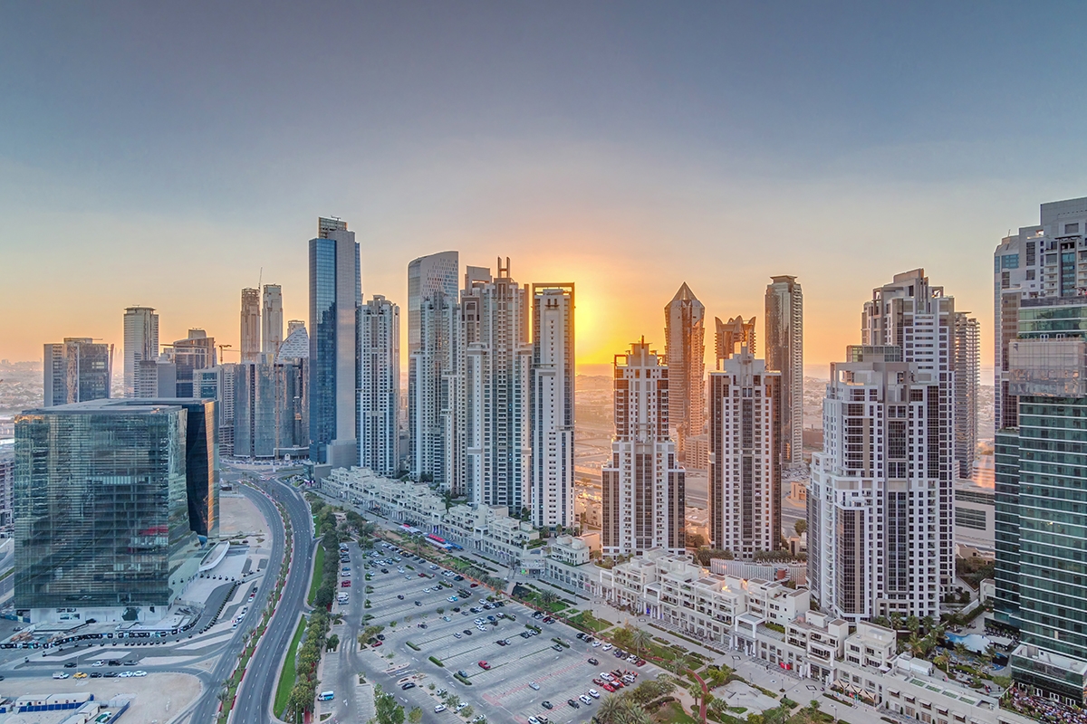 Dubai real estate: Property market records nearly $32bn in Q1 2025 transactions