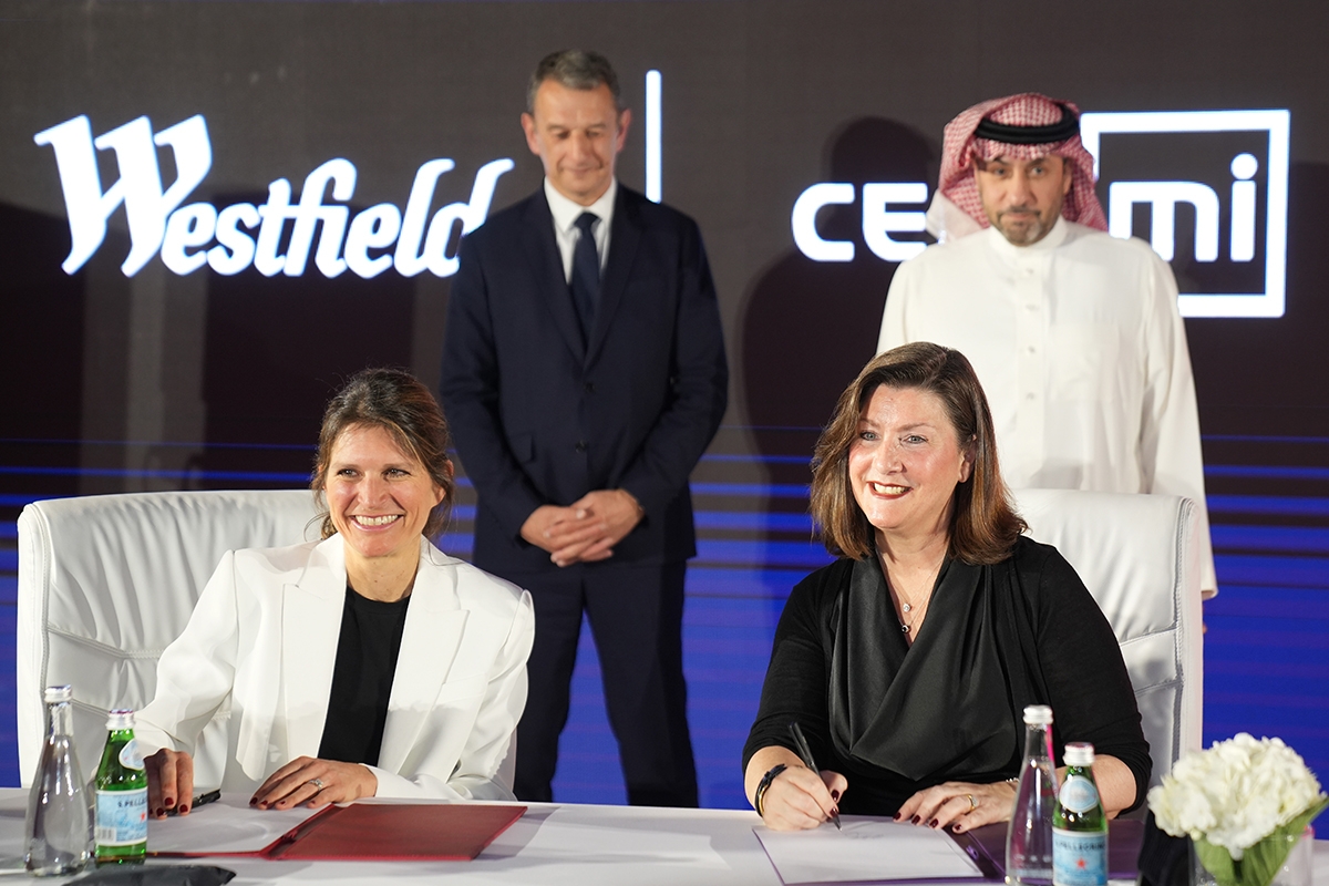 Cenomi Centers partners with Unibail-Rodamco-Westfield to transform Saudi retail landscape