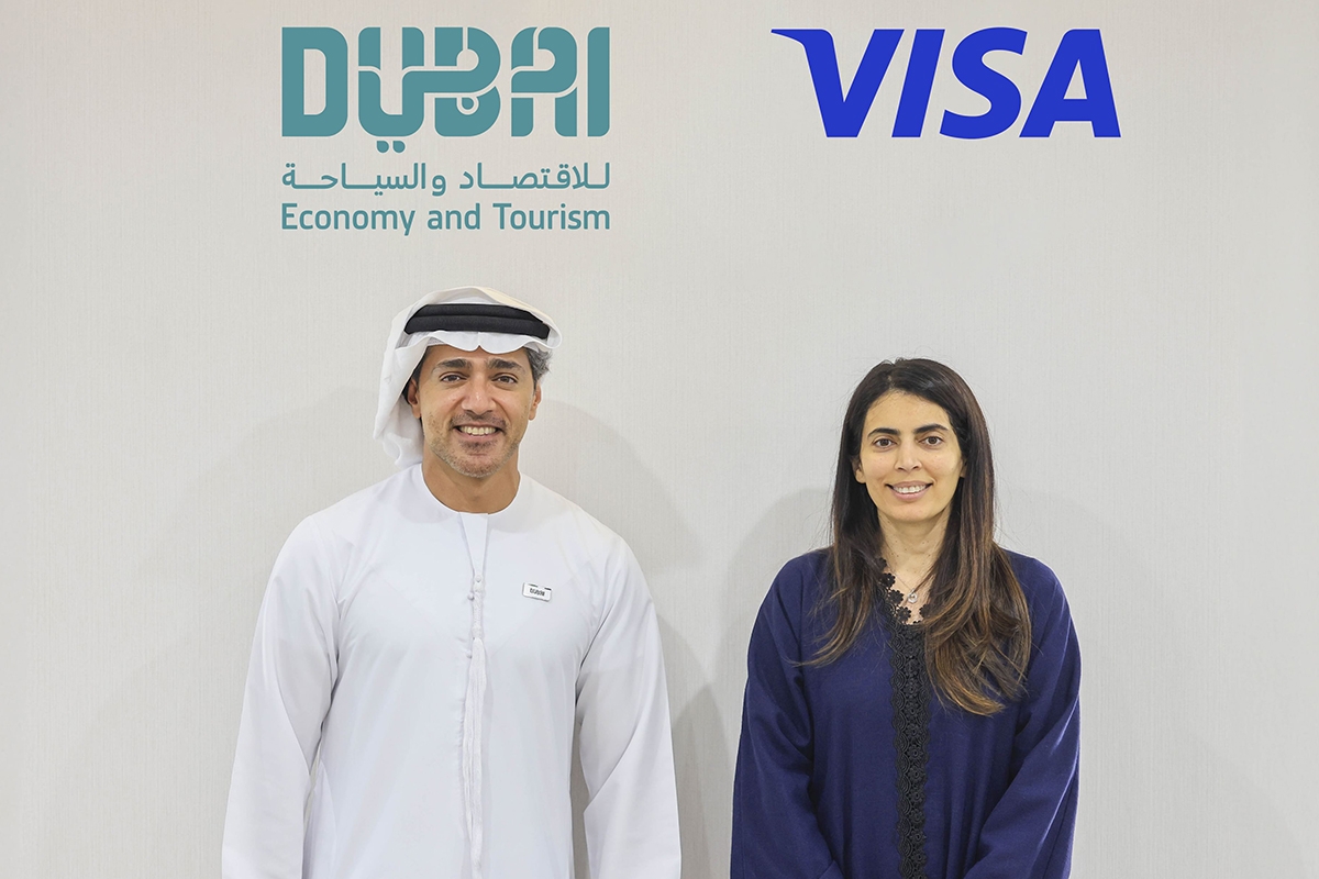 Dubai's DET partners with Visa to boost international tourism