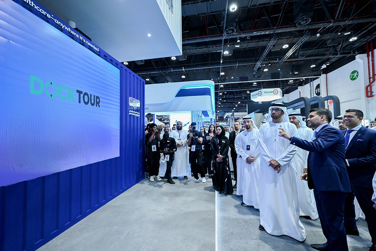 AD Ports Group, Burjeel Holdings launch new healthcare logistics venture DOCKTOUR