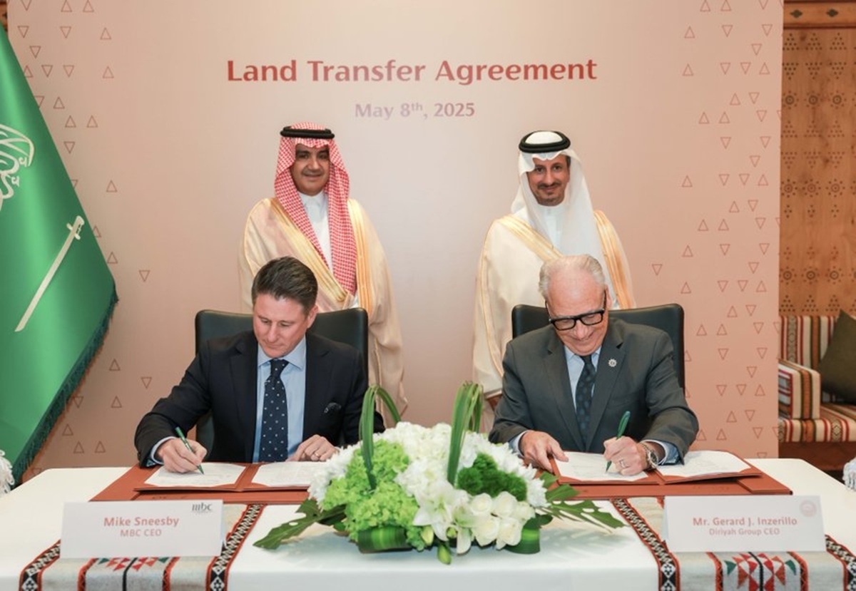 MBC to build new HQ in Diriyah, Saudi Arabia