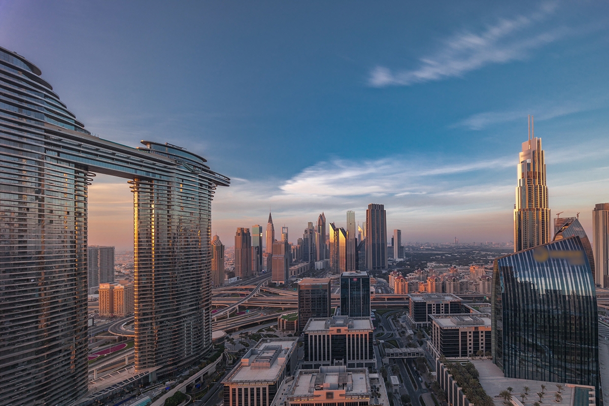 Global investment companies line up for a piece of Dubai real estate pie