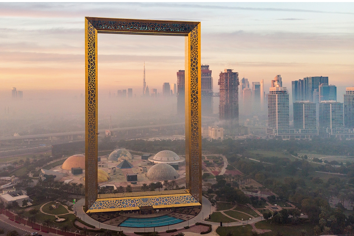 Dubai real estate: Property market hits all-time high with nearly $17bn April transactions