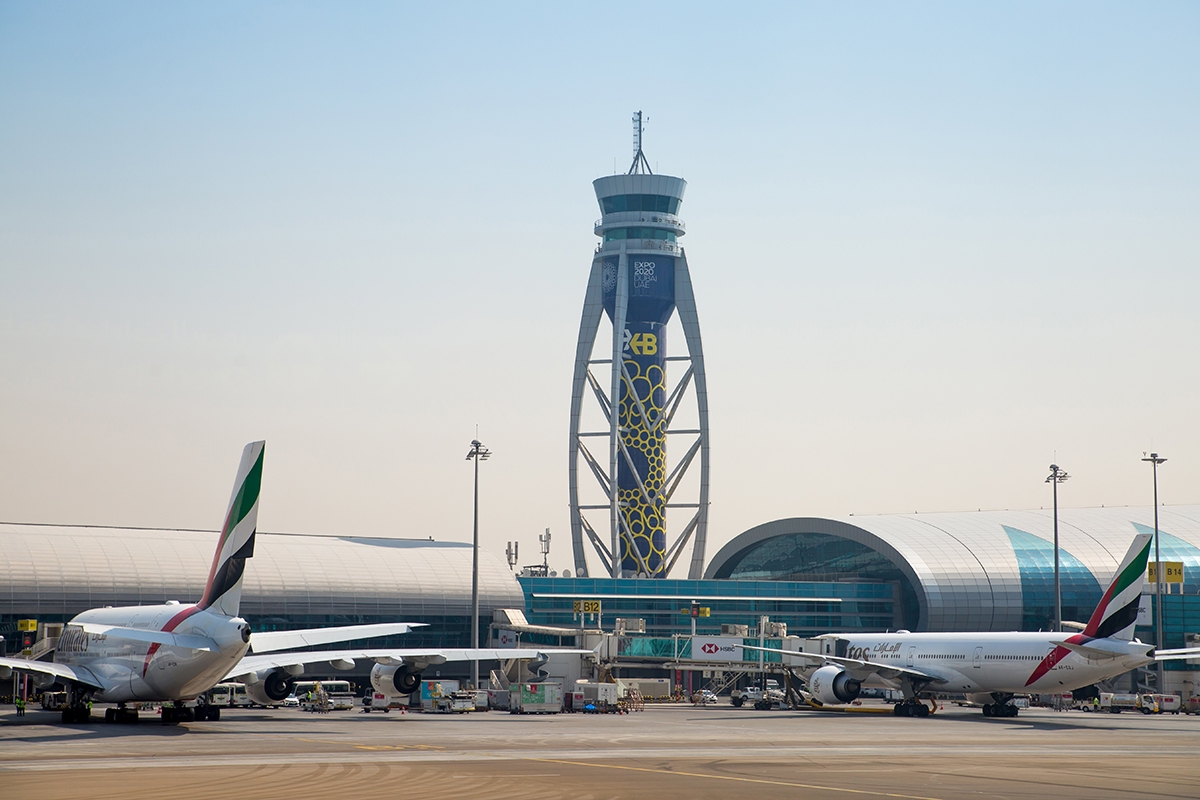 Dubai International Airport named most connected hub in Asia-Pacific and Middle East
