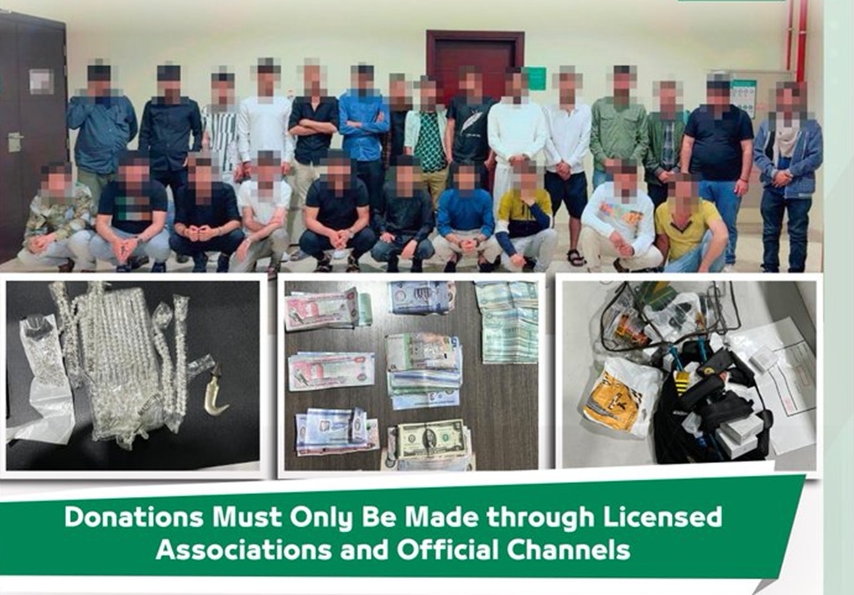 Dubai Police arrest 41 members of begging gang living in same hotel