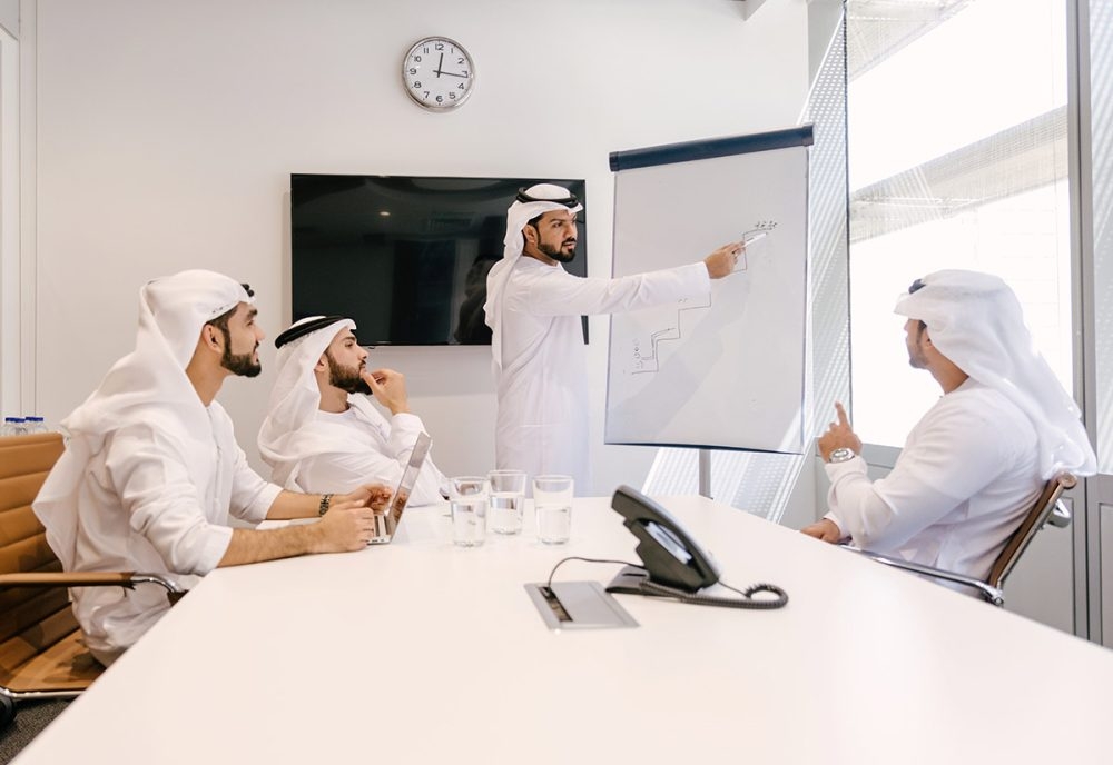 Dubai SME to support 8,000 new Emirati businesses by 2033