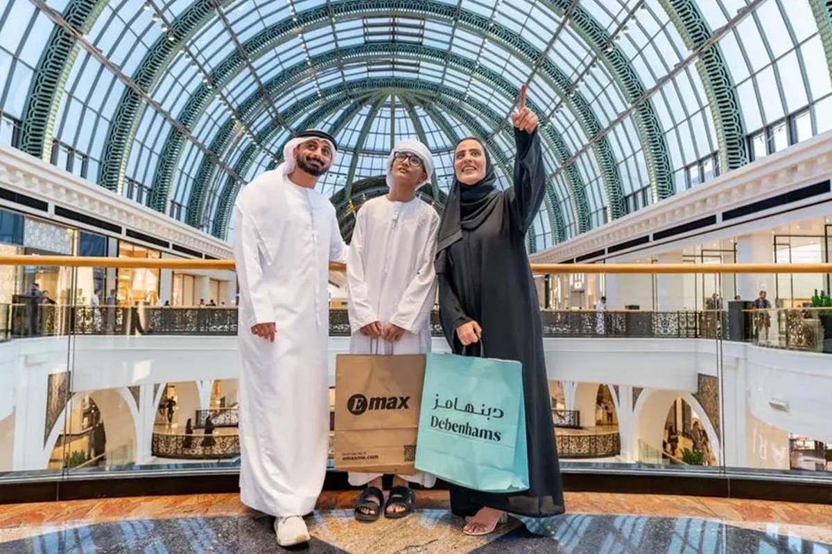 Dubai Summer Surprises 2025 dates revealed