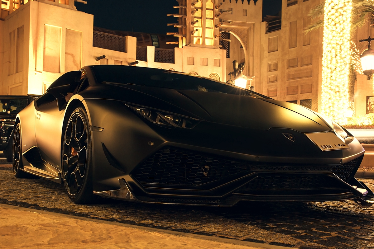 UAE emerges as hub for limited-edition luxury cars amid wealth influx