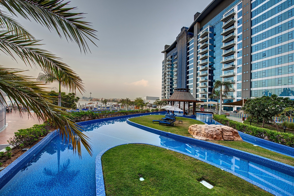 Minor Hotels strengthens presence in Dubai with Palm West Beach addition