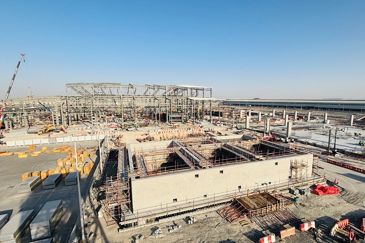 EGA on track to open UAE's largest aluminium recycling plant in 2026
