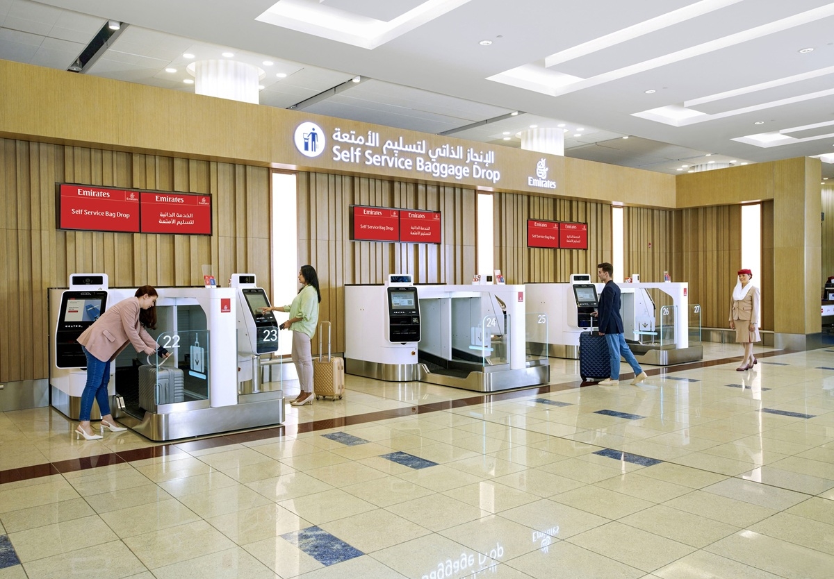 Emirates handling around 100,000 bags a day with 99.9% ‘success rate'