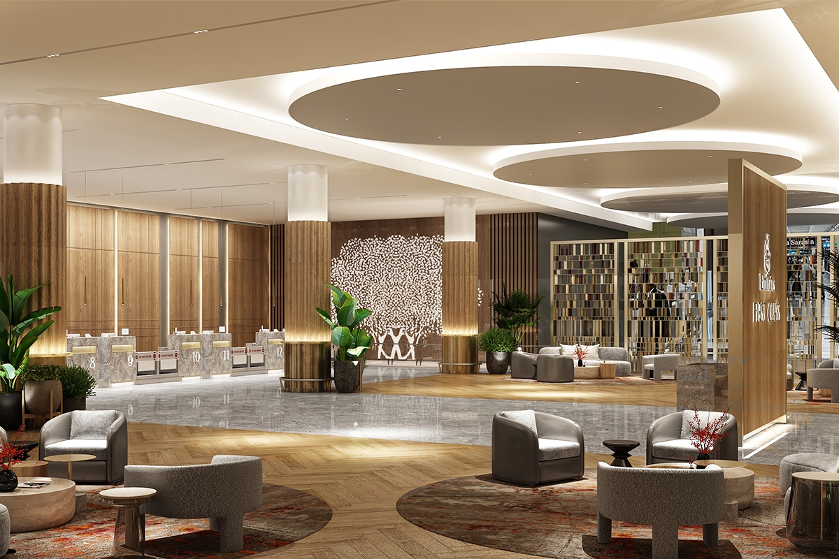 Emirates unveils luxury First Class upgrades, designer amenities and revamped DXB lounge