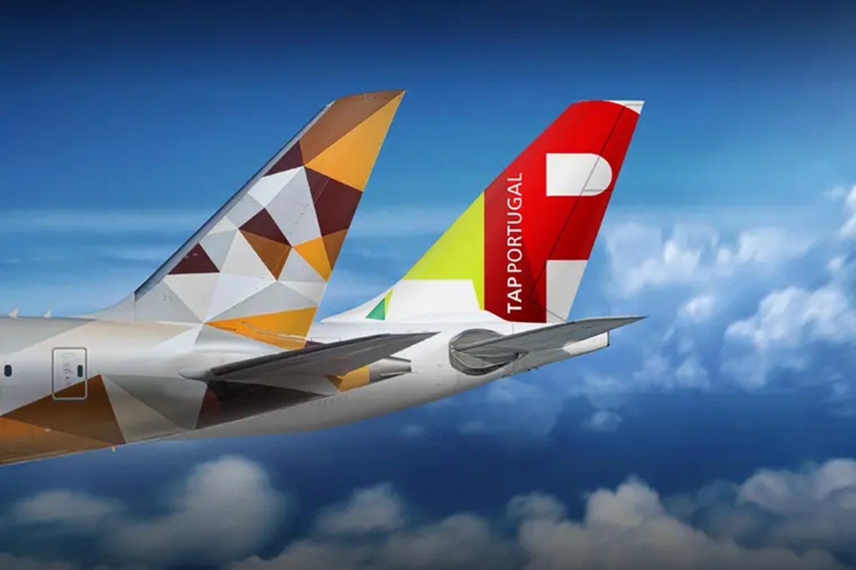Etihad and TAP Air Portugal announce frequent flyer partnership
