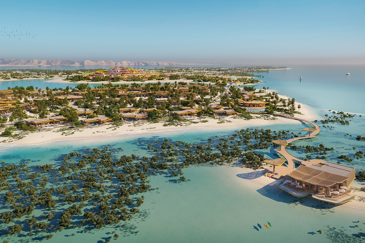 Fairmont announces 3 new hotel openings in Saudi Arabia