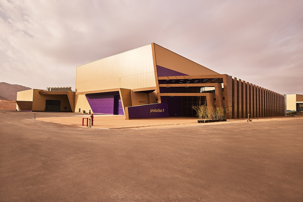 Film AlUla taps MBS Group to operate Saudi Arabia's flagship production studio