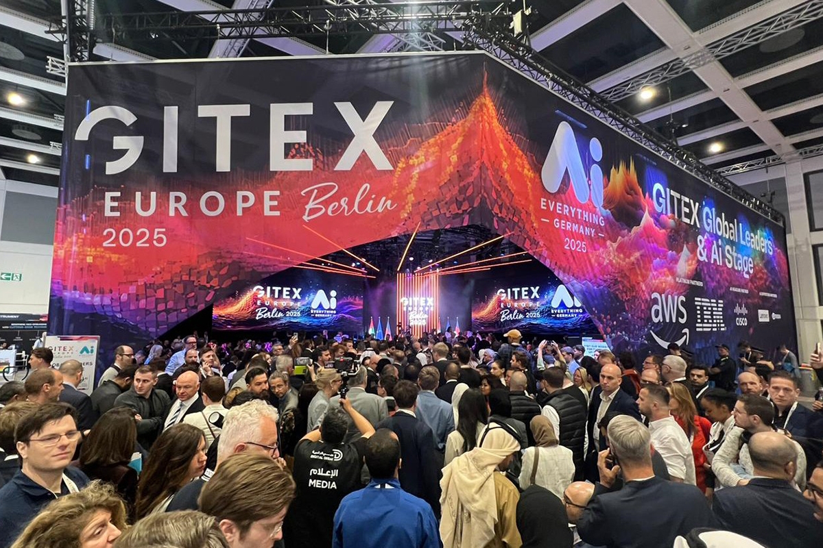 GITEX expansion to Europe, Asia boosts Dubai's geoeconomic standing, says event chief