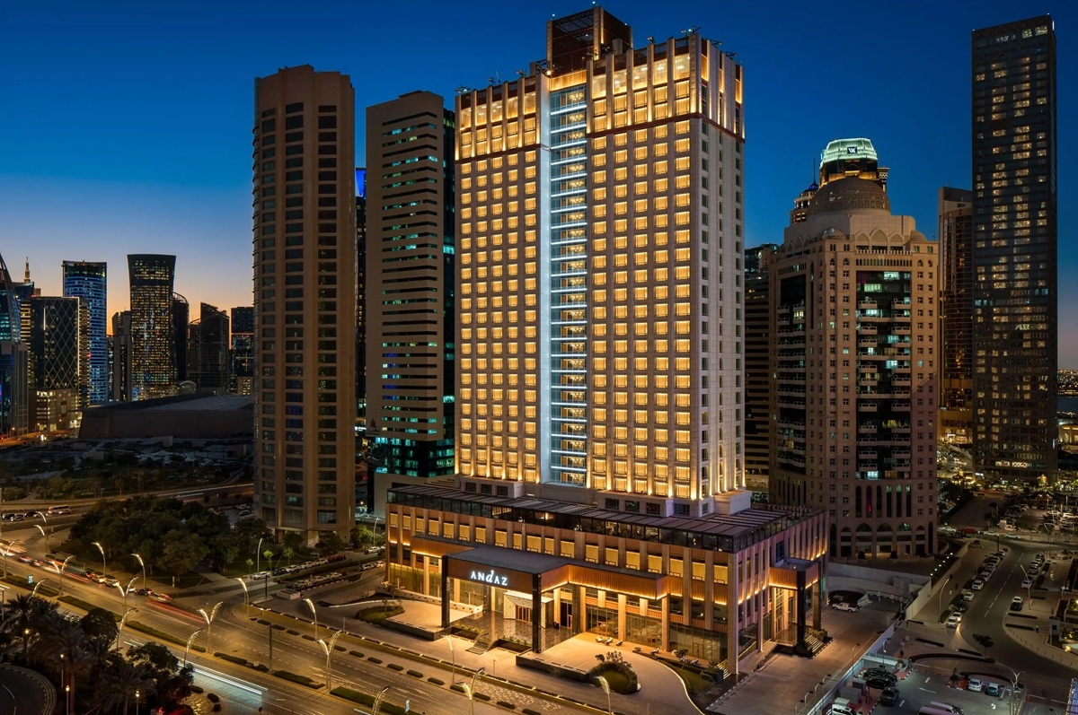 Hyatt eyes Middle East growth as Q1 revenues increase