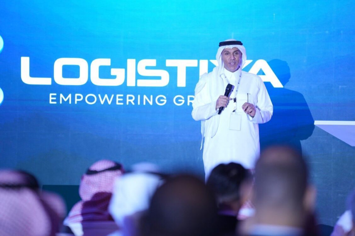 Logistiya officially launched under presence of Deputy Minister of Transport and Logistics, paving the way for a new era in Saudi logistics