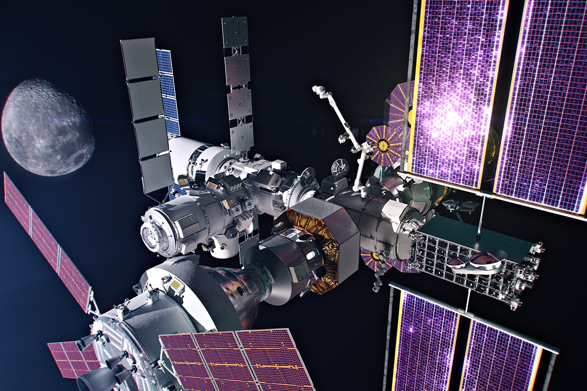 EXCLUSIVE: UAE to deliver Lunar Gateway Airlock, astronaut to join Artemis Mission by 2030