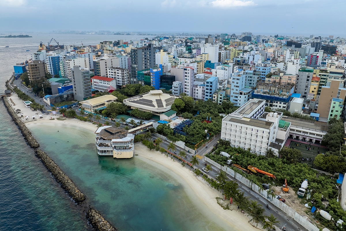 Dubai-based MBS Global to help create $8.8bn financial hub in Maldives