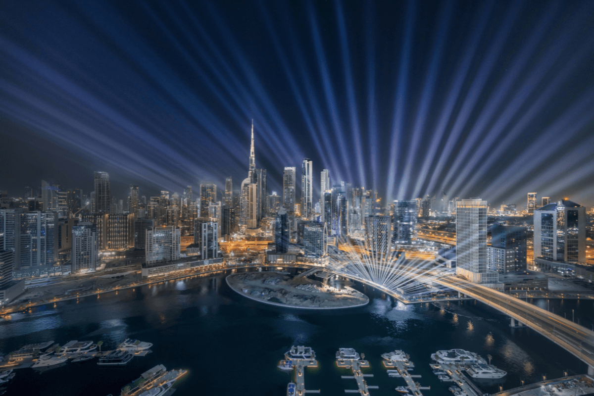 Dubai real estate: OMNIYAT's ENARA signals new era for premium commercial property