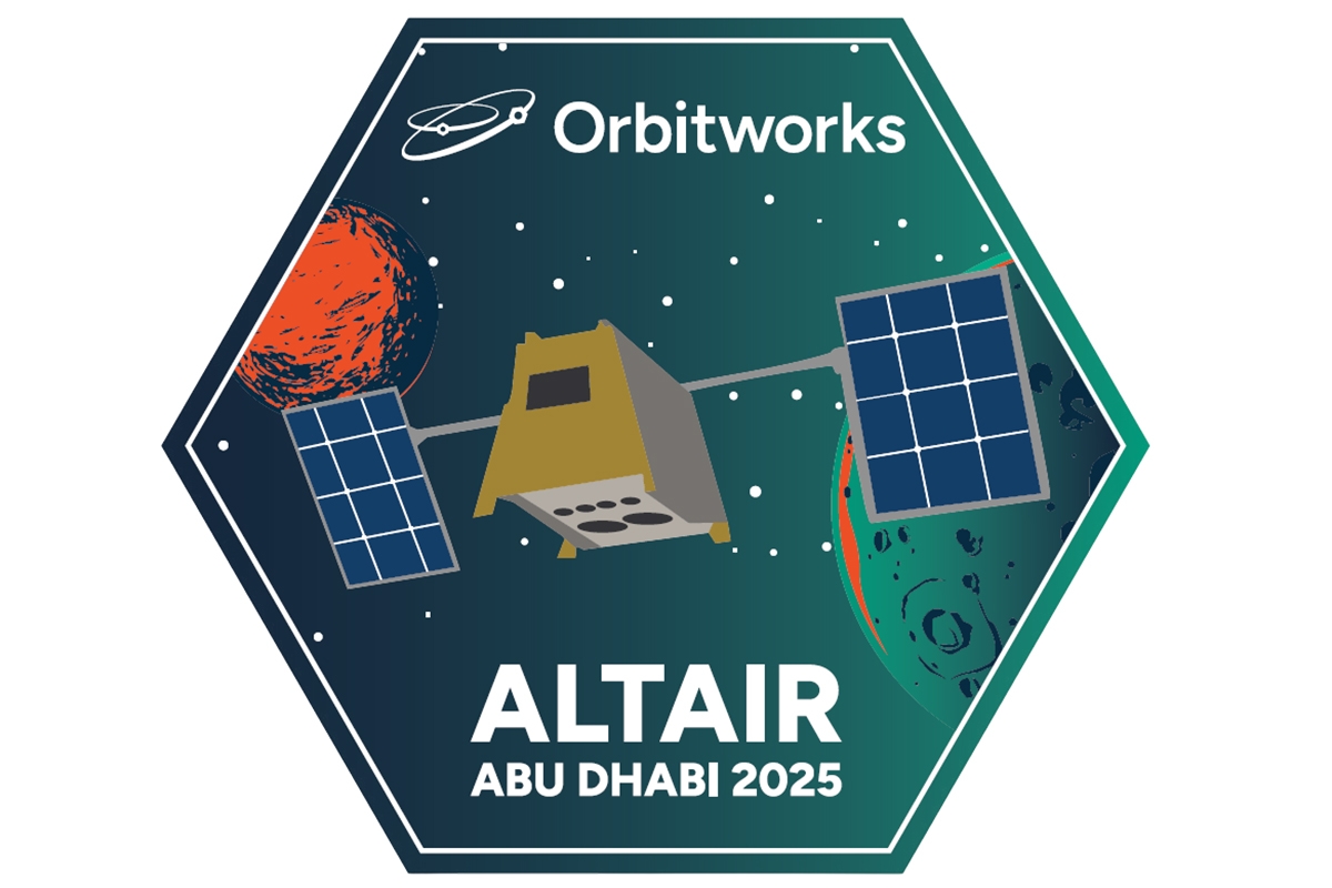 UAE's Orbitworks unveils AI-powered Altair satellite fleet to boost sovereign space capabilities
