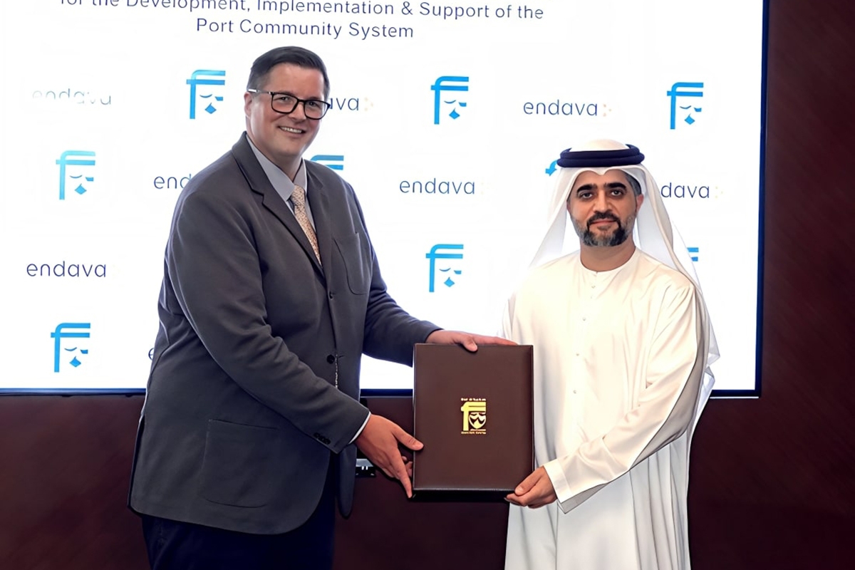 Port of Fujairah partners with Endava on major digital overhaul to boost efficiency