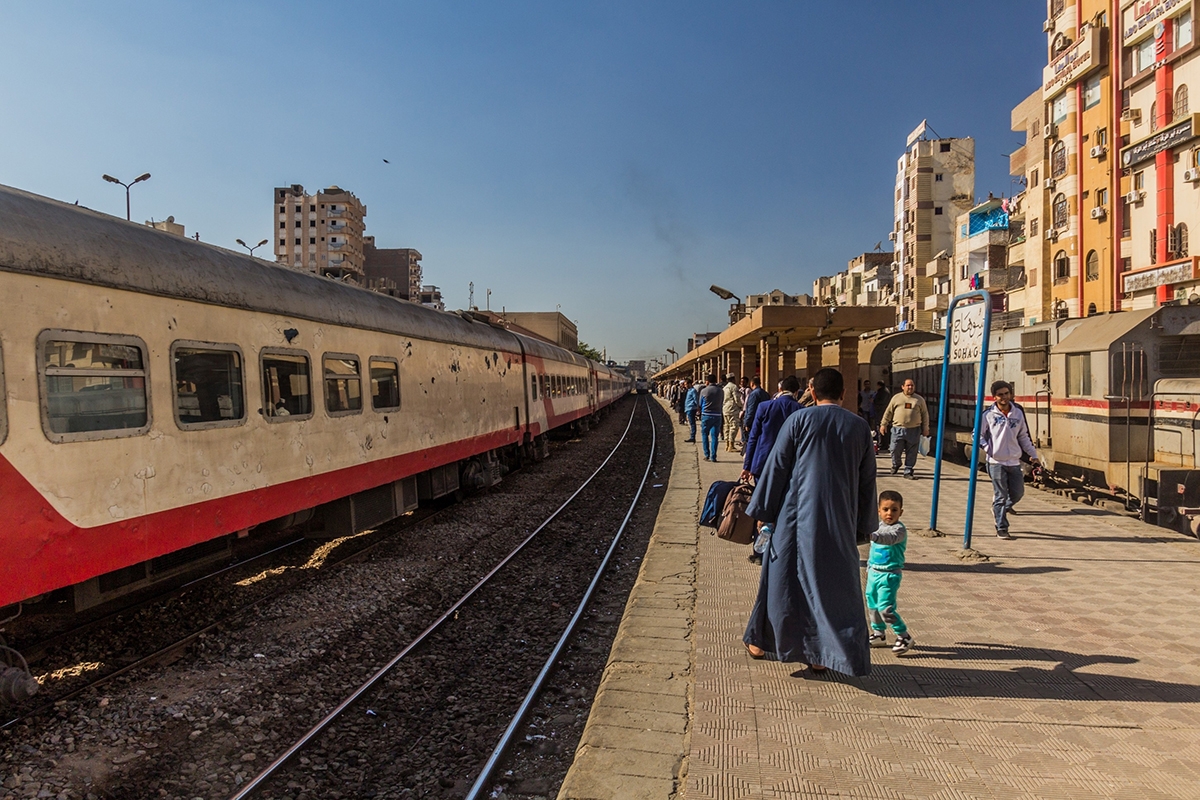 Plans to connect Saudi and Egypt through rail complete, says minister