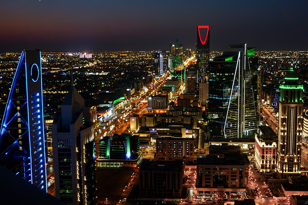 Saudi Arabia joins the race to be the next Silicon Valley of the Middle East