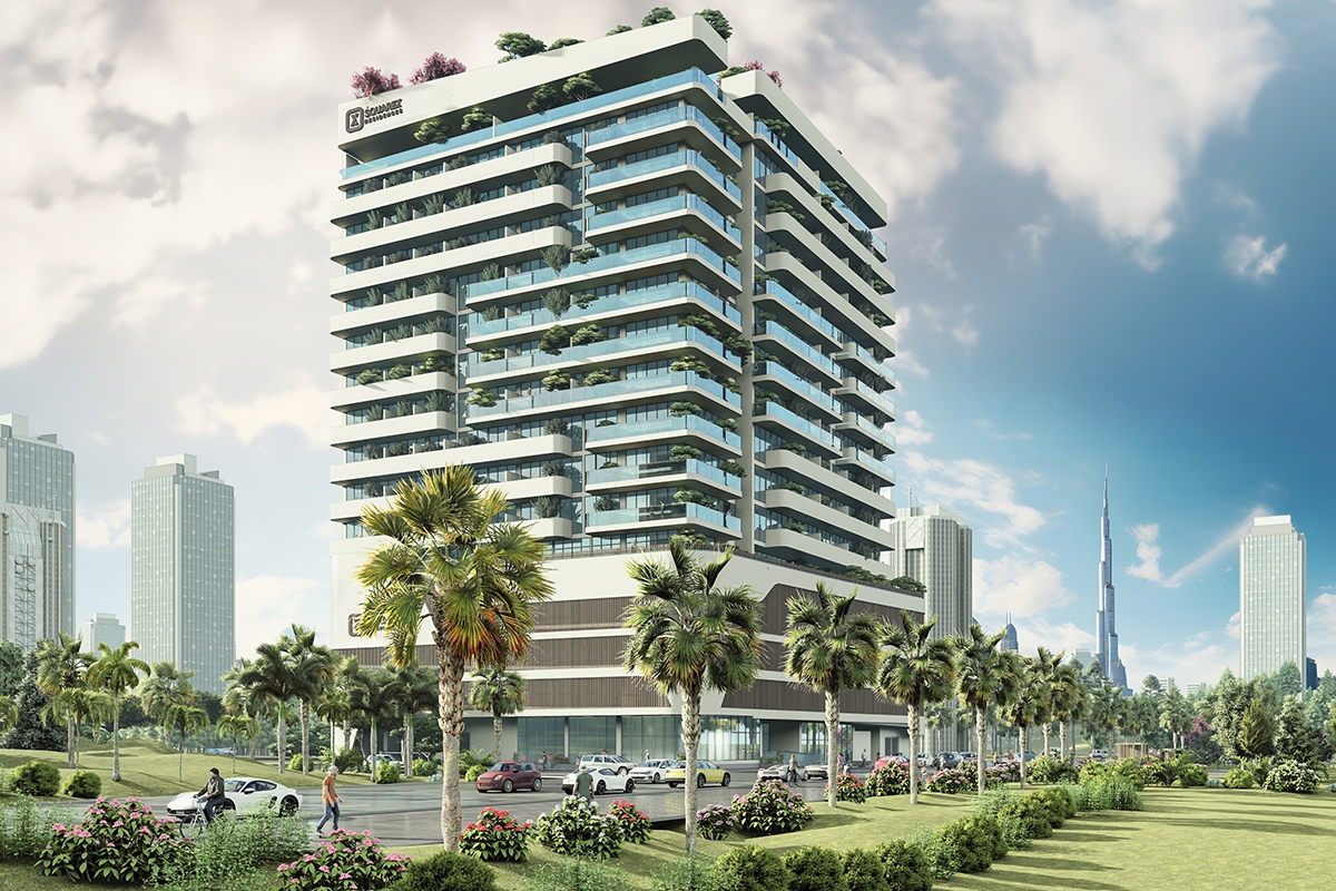Dubai real estate: SquareX Residence in JVC nears sell-out amid soaring short-term rental demand