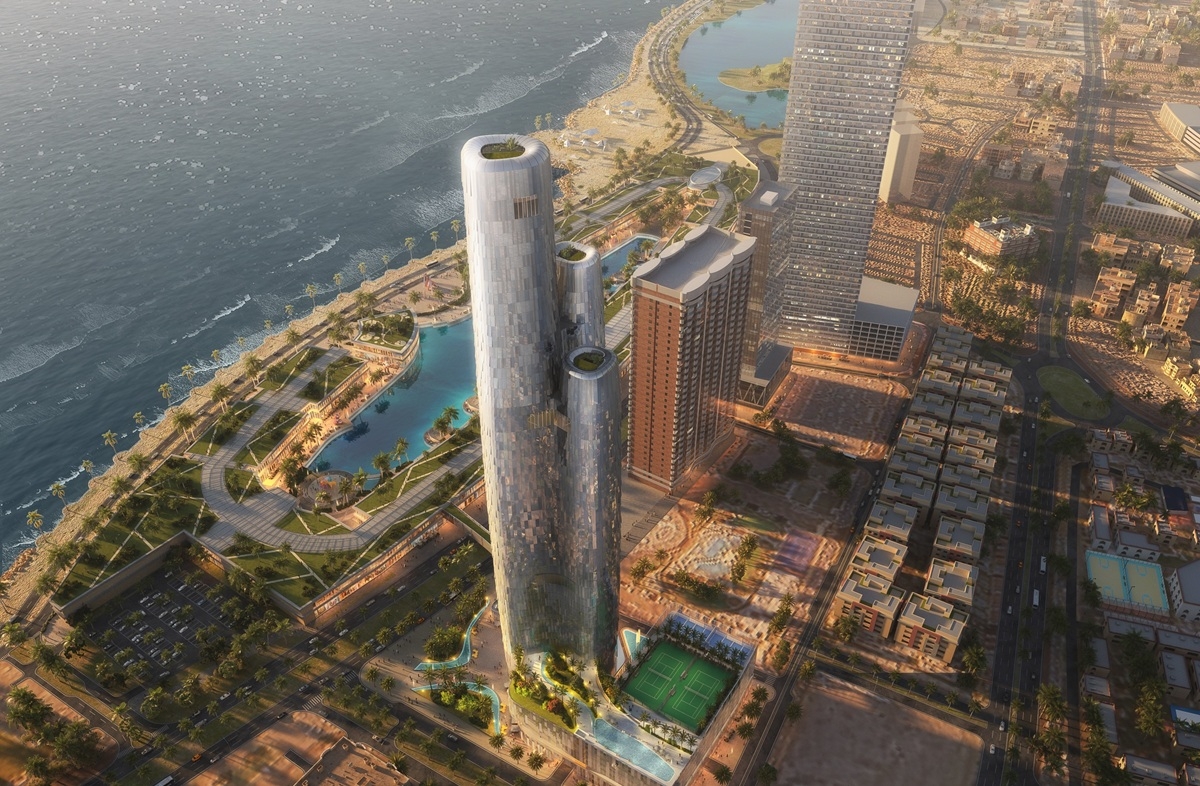 Branded hotels and residences