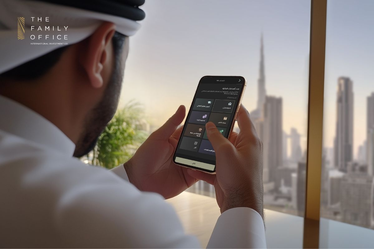The Family Office launches financial goal in the UAE, empowering investors to plan and achieve long-term financial goals through tailored private market strategies