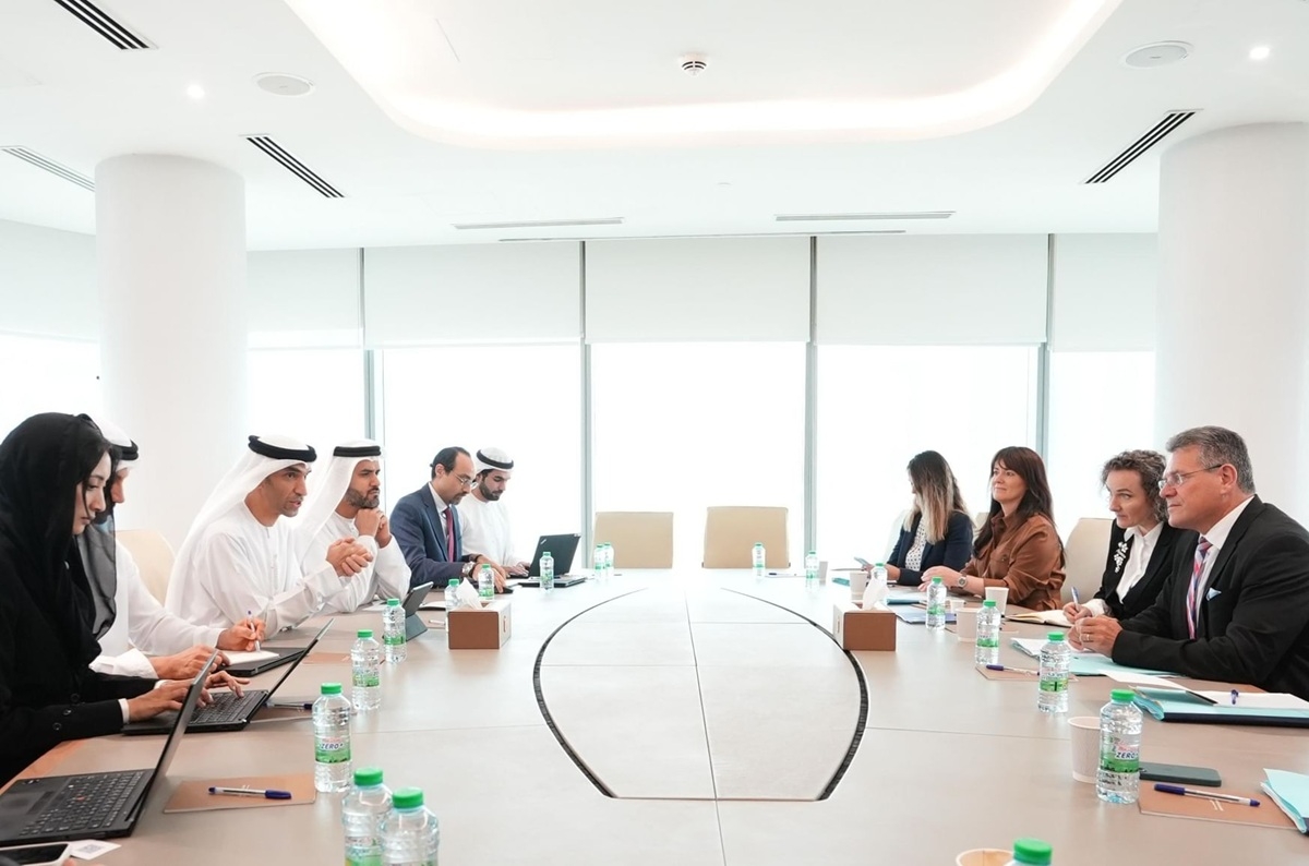 UAE and EU look to boost $68bn trade relations with CEPA deal