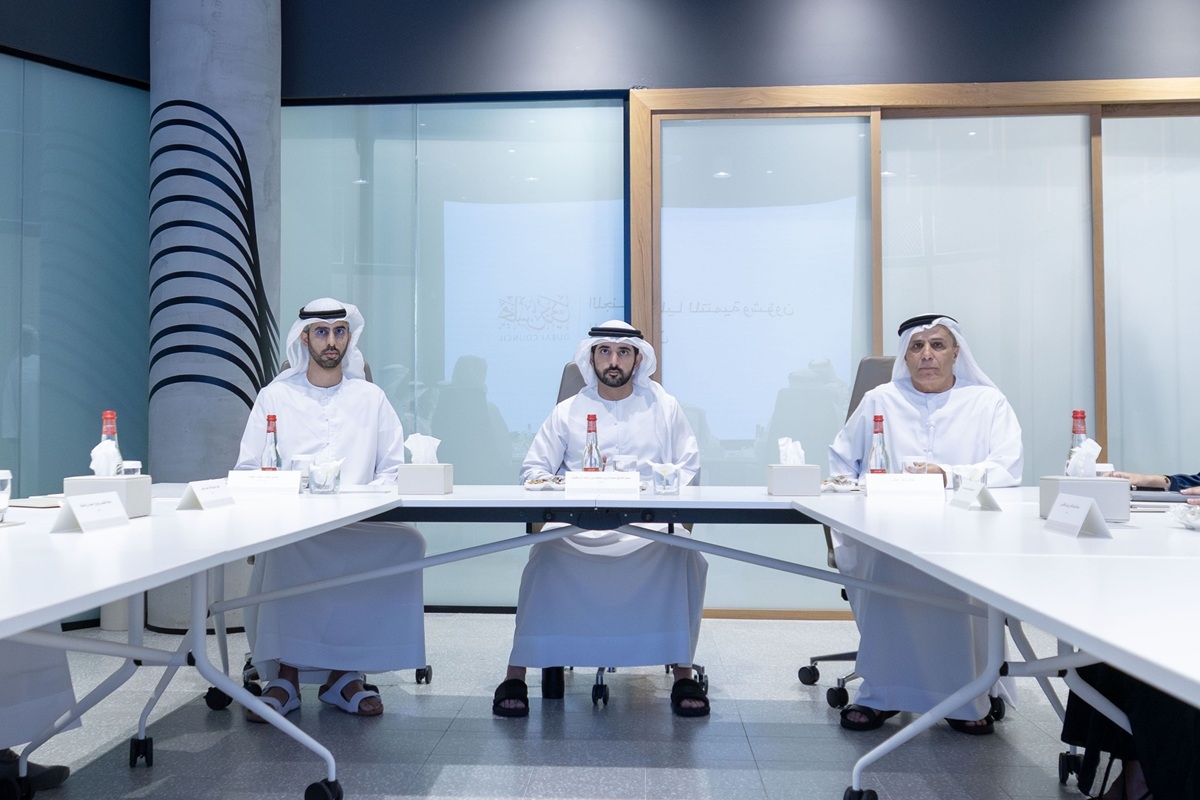 Dubai approves major initiatives to enhance quality of life