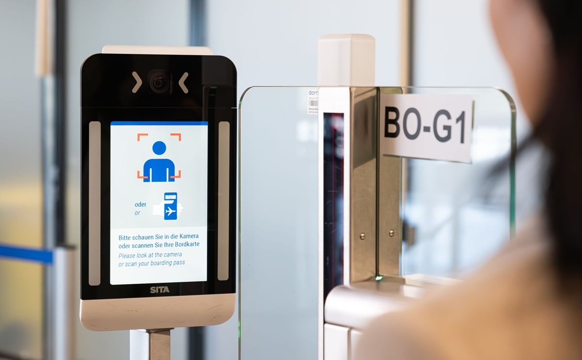 UAE airports slash check-in to departure times to just 12 minutes with facial recognition and AI