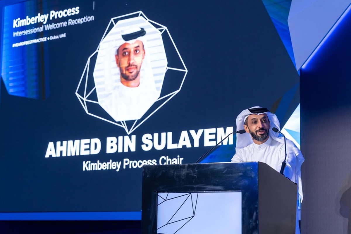 Over 1bn carats of diamonds traded through Dubai in past 5 years